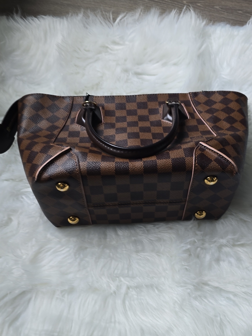 Louis Vuitton Caissa PM tote bag